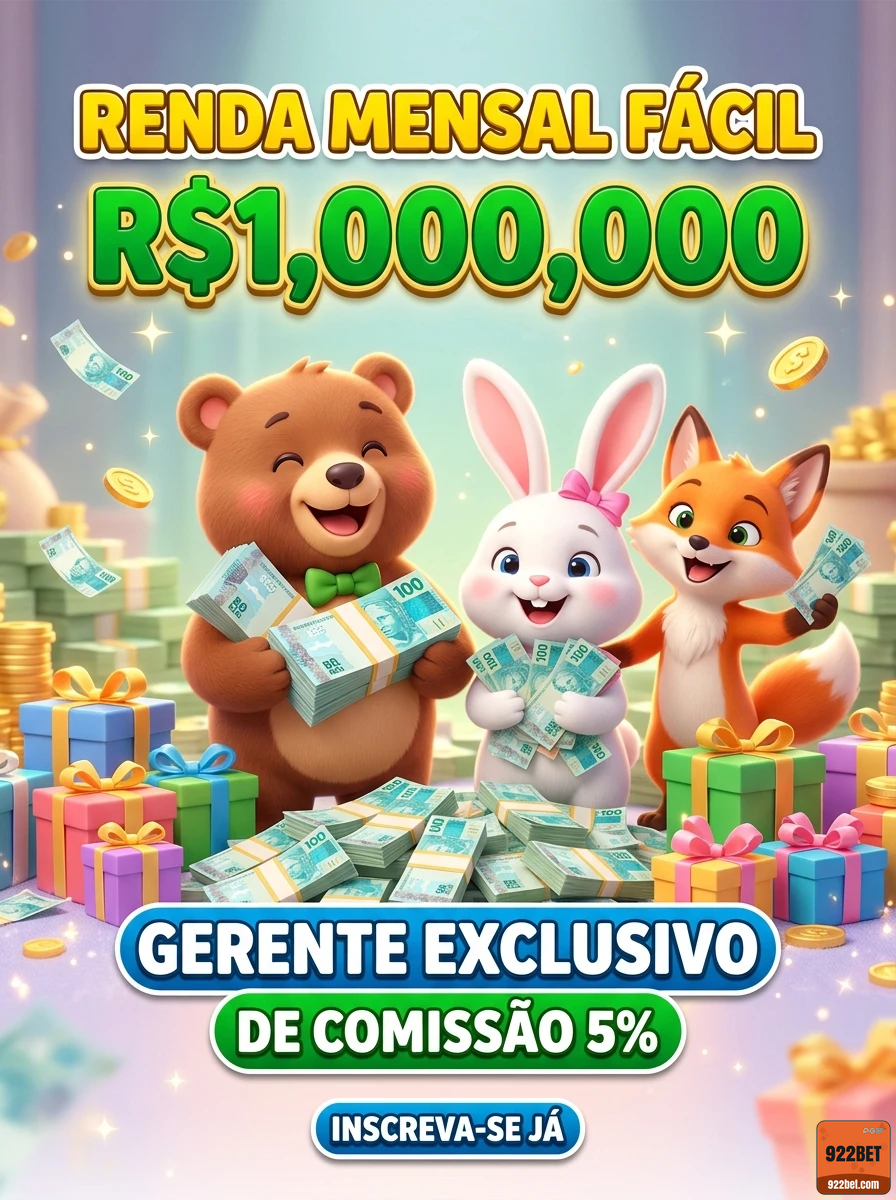 922bet.com acesse premiado jogo